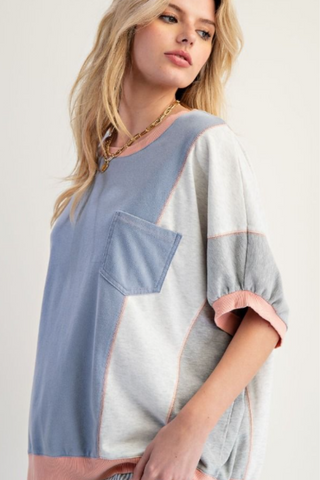 Pastel Pop Pullover