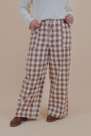 The Maple Lane Wide Leg Pants
