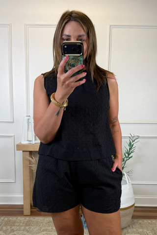 Simply Sweet Eyelet Top