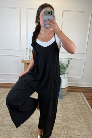 Simple Moments Jumpsuit