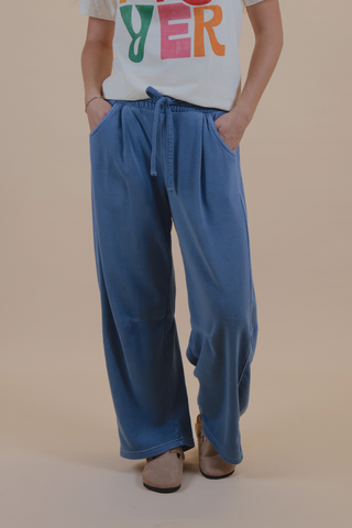 Cozy Canyon Barrel Sweatpants