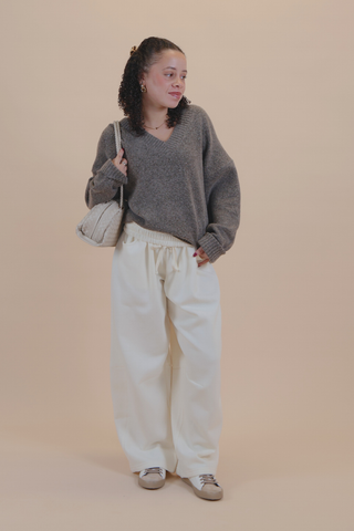 Marlow V-Neck Sweater