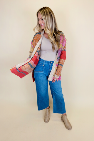 Birds Of A Feather Cardigan