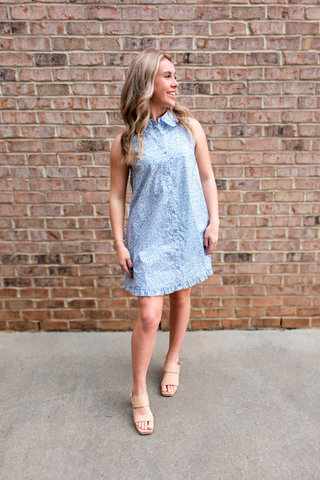 Elegant Evening Mini Dress