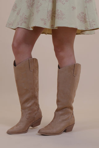 Zahara Boot