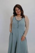 Faded Teal