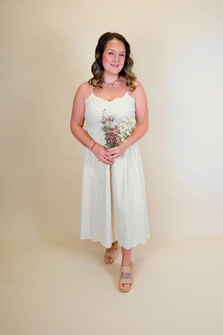 Easter Sunday Midi Dress