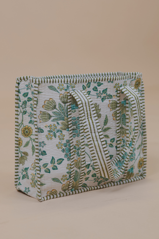 Small Quilted Bag