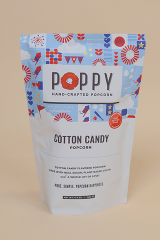Poppy Popcorn 6.5 Bags