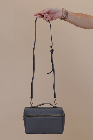Emma Top Handle Crossbody Bag