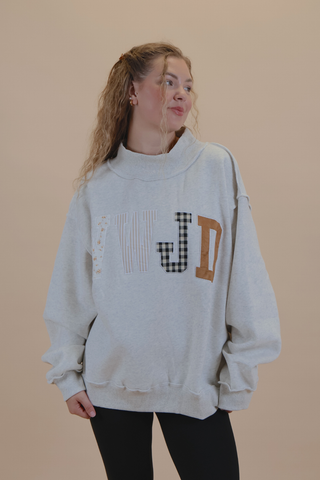 Walk By Faith Pullover
