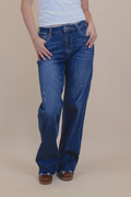 Dark Wash Denim