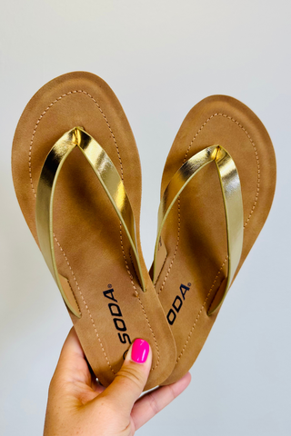 Better Together Thong Sandals