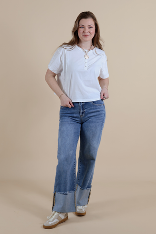 Harper Lane Henley Top