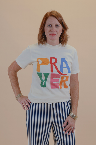 Power of Prayer Tee