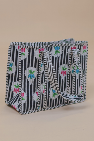 Small Quilted Bag