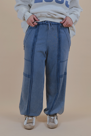 Slate Comfort Pants