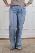 Light Wash Denim