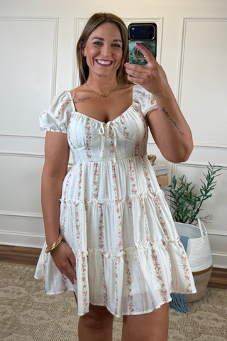 Rosewood Cottage Babydoll Dress