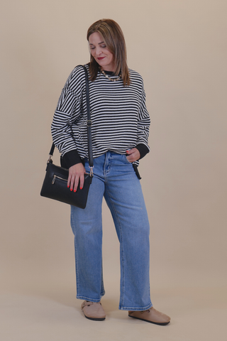 Midnight Market Pullover