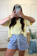 Butter Yellow