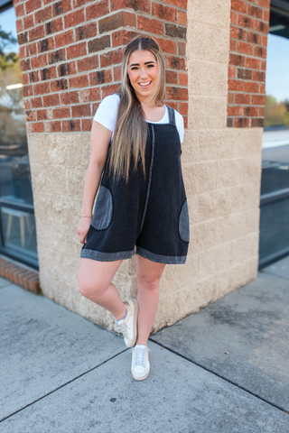 Slow Saturday Morning Romper