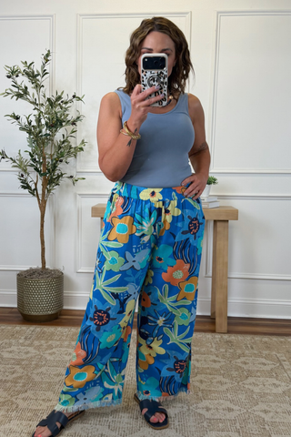 Island Garden Pants