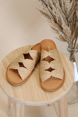 Weekend Getaway Sandals