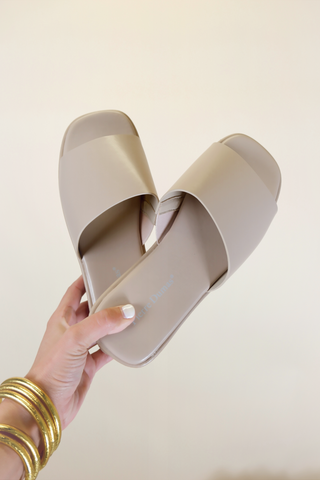 Samantha Platform Sandal