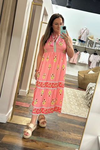 Destination Trip Maxi Dress