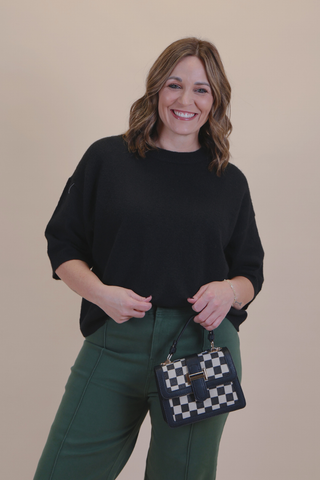 Heather Haven Sweater