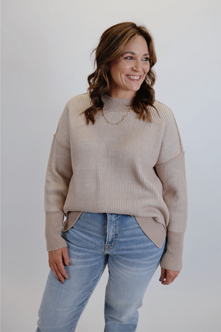 Urban Edge Pullover