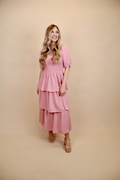 Dusty Pink