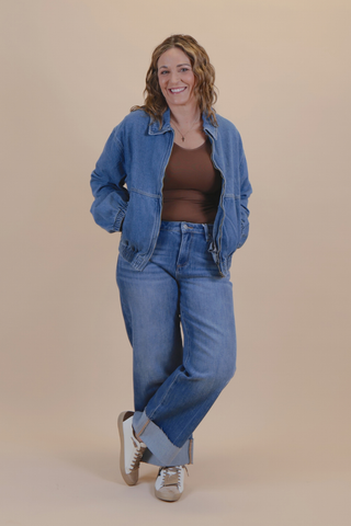 Blue Ridge Denim Jacket
