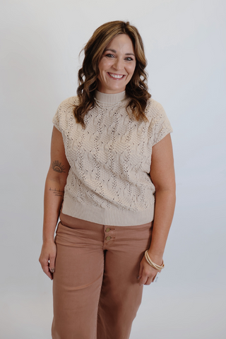 Ella Knit Sweater