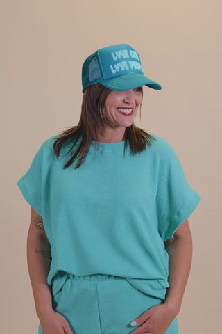 Worthy Wear Assorted Hats