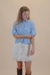 Light Wash Denim