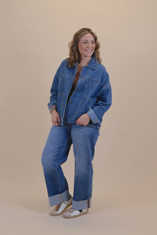 Denim Days Jacket