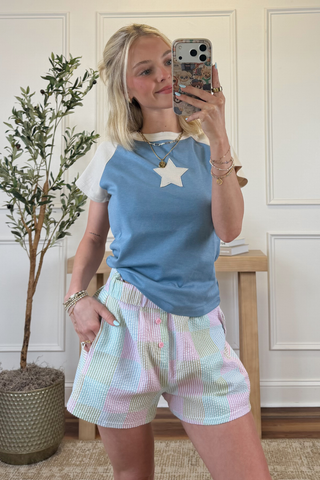 All American Star Tee