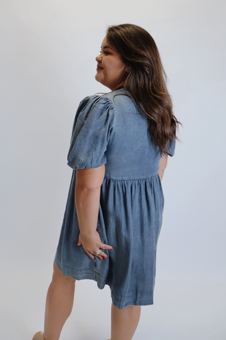 Sweet Magnolia Dress