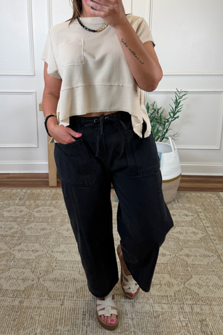 Fernwood Relaxed Pocket Pants