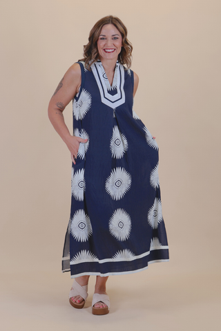 Riviera Nights Dress