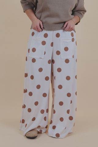 The Dottie Wide Leg Pants