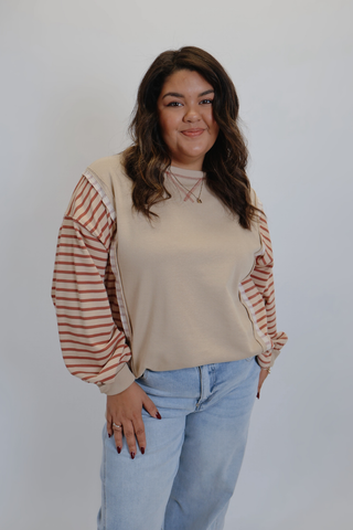 Canyon Breeze Pullover