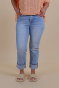 Light Wash Denim