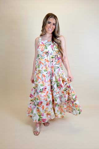 Vacay Ready Maxi Dress
