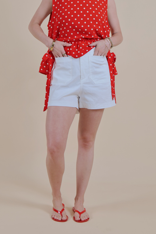 Coastal Classic High Rise Shorts