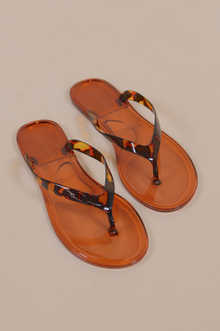 Tori Jelly Thong Sandals