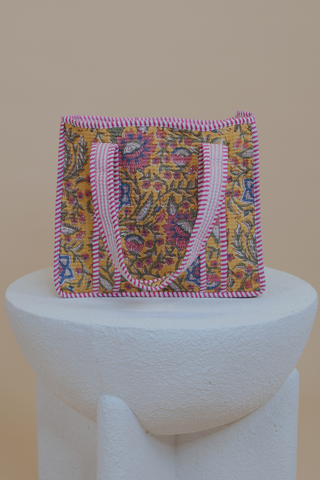 Mini Quilted Bag