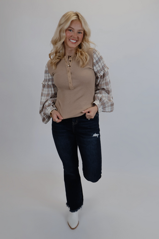 Homestead Haze Top